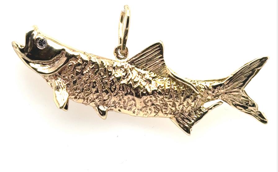Men’s Neckwear – Gold Chains, Crosses & Nautical Pendants